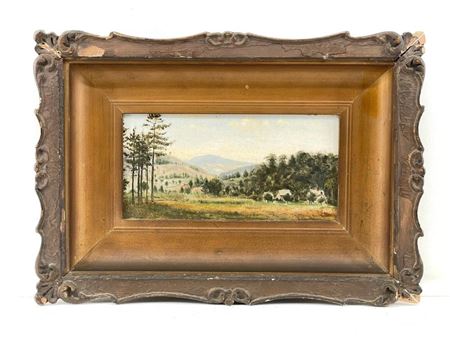 "IN THE CATSKILLS NEW HAMPSHIRE"