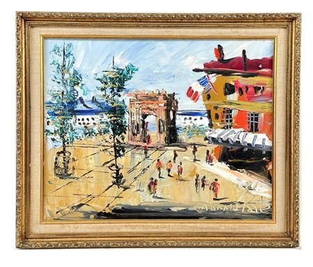 STREET SCENE