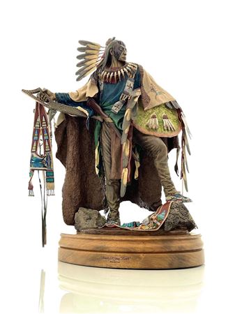 "Bounty Of Gray Hawk"