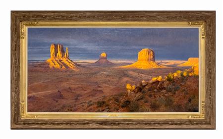 "Monuments To Infinity"