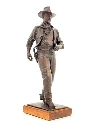 "John Wayne, American Legend"