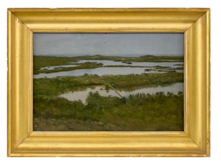 "River Estuary"
