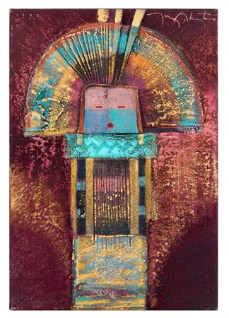 "Totem Series #10"