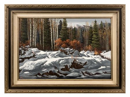 "Early Winter,1977"