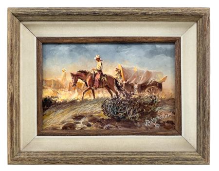 "Trails West"
