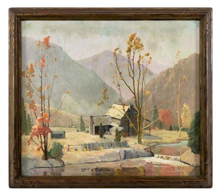 Mountain Landscape