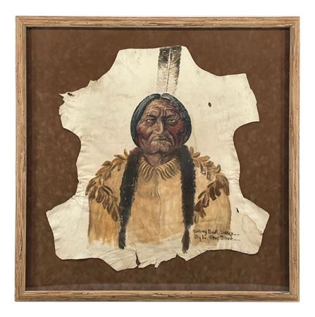 "Sitting Bull"