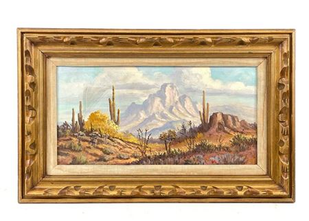 Arizona Desert