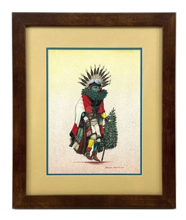 Kachina Dancer
