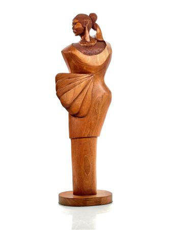 "Fan Dancer"