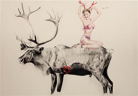 Pin-up (Take Me Home), 2016
