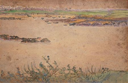 Le Bélon, 1922