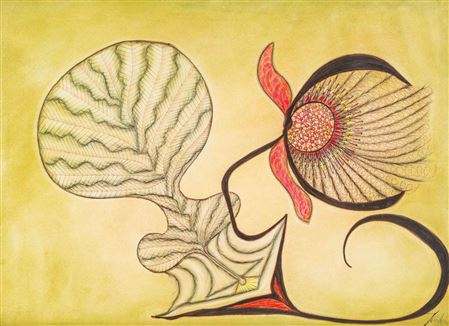 Imaginary Flower