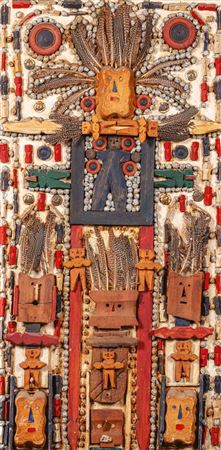 The Sioux, 1973 by Armand Avril - Auction record, sale price, and art valuation. Compare with similar artists and explore comparable artworks.