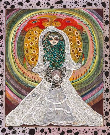 The bride by Jean Deldevez - Auction record, sale price, and art valuation. Compare with similar artists and explore comparable artworks.