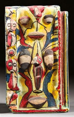 Martian figure