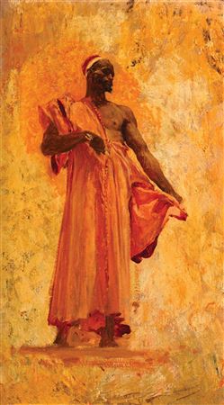 Sketch for Execution without Judgment under the Moorish Kings of Granada