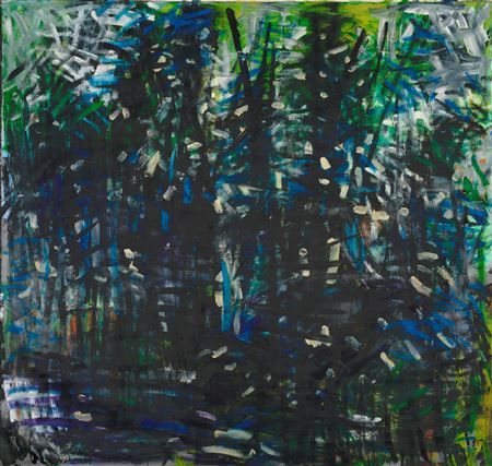 Bamboo Forest by Tran Luu Hau - Auction record, sale price, and art valuation. Compare with similar artists and explore comparable artworks.