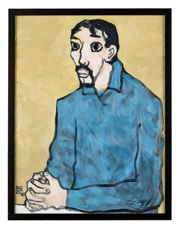 Self Portrait