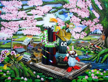 The Great Transmigration 'Welcome Sakura'