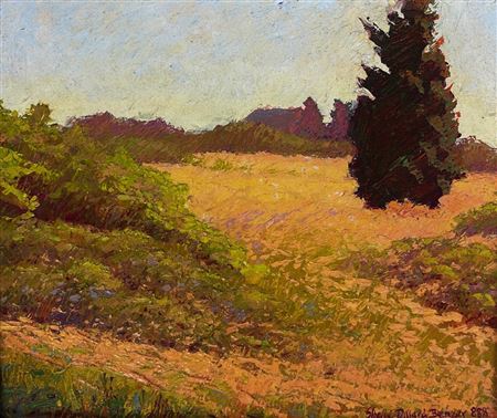 "Knowles Heights #2, 1988"