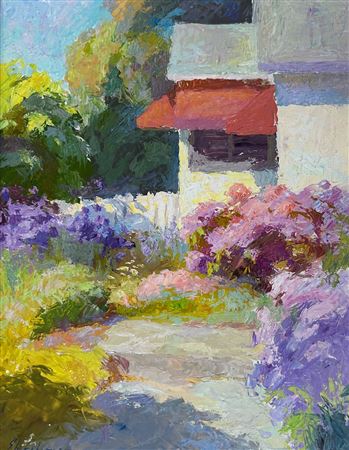 Cottage Flowers