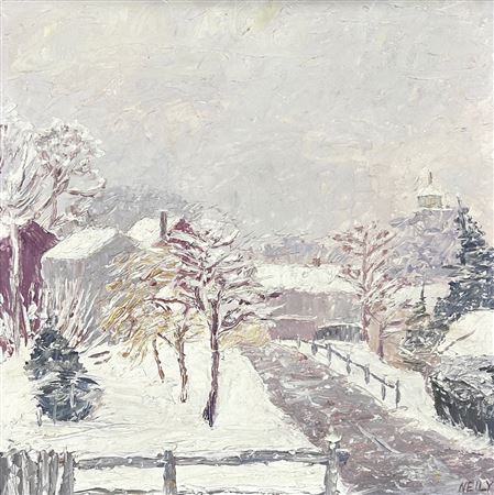 Provincetown Winter