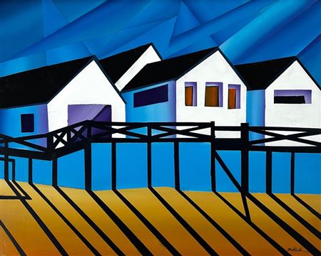 Beach Cottages