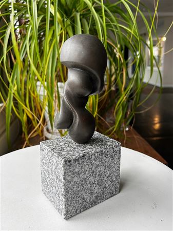 Concerto II by Joyce Johnson - Auction record, sale price, and art valuation. Compare with similar artists and explore comparable artworks.
