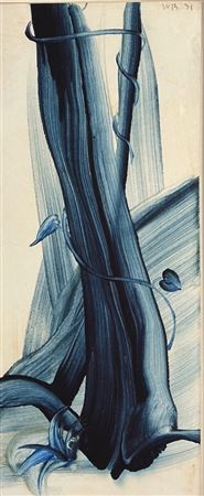 "Tree Series No. 3, 1931"