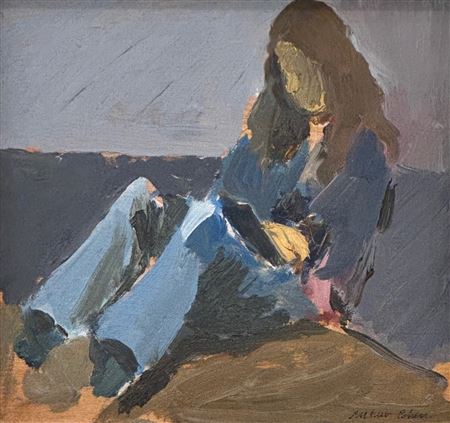 "Reading, 1972"