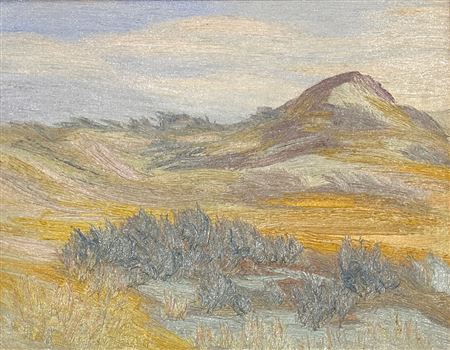 Off Season by William von der Heydt - Auction record, sale price, and art valuation. Compare with similar artists and explore comparable artworks.