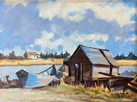 "A Perfect Day, 1976"