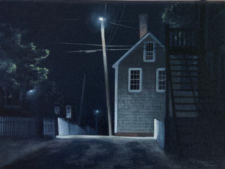Late at Night