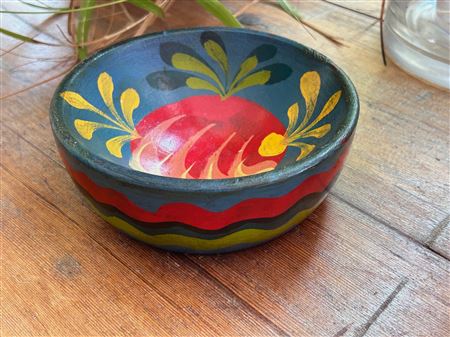 Painted Bowl