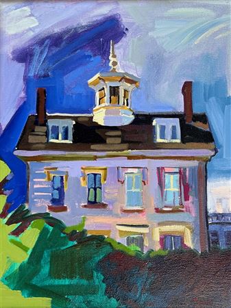 Cabral House