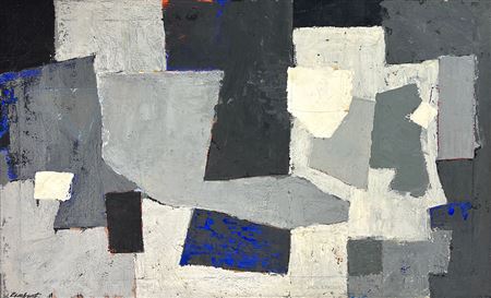 "Untitled Abstract, 1959"