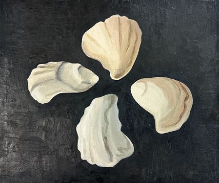 "Black and White, 1988"