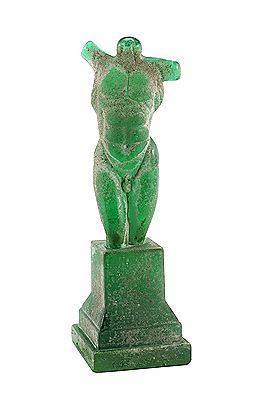 Male Nude Figure