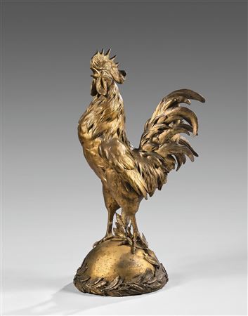 Chanteclair by Charles Paillet - Auction record, sale price, and art valuation. Compare with similar artists and explore comparable artworks.