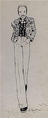 FASHION SKETCH