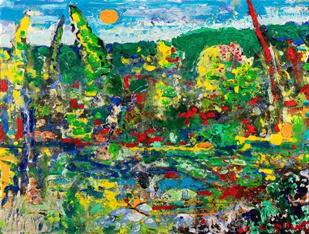 Greenwood Lake Series 2005