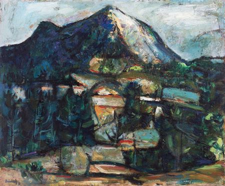 Colorado Scene