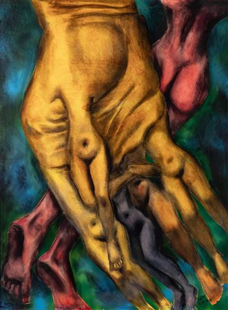 Metamorphic Hands
