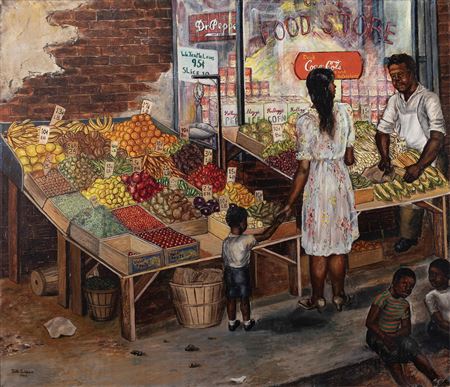At the Market
