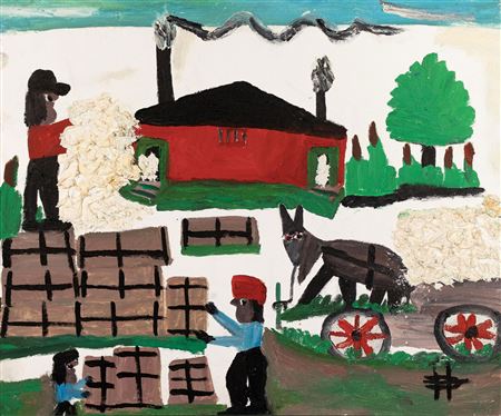 Cotton Gin