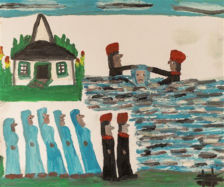 The Baptism