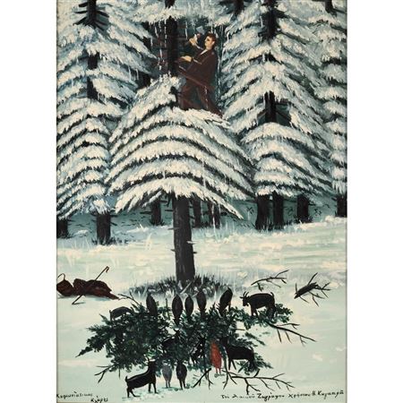 WINTER BOUGH