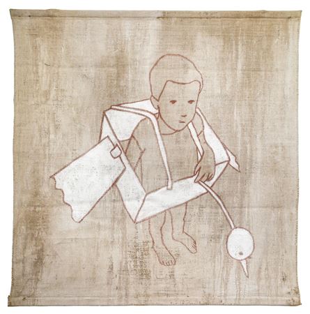 Sample artwork by Valerio Berruti (Born 1977), known for painting - View similar artists and auction records