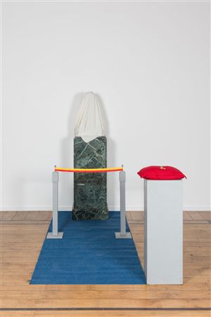 L'inauguration, composition trouvée by Guillaume Bijl - Auction record, sale price, and art valuation. Compare with similar artists and explore comparable artworks.